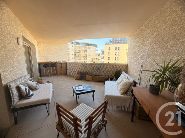 Appartement à louer - 3 pièces - 67.0 m2 - METZ - 57 - LORRAINE - Century 21 Immo Val