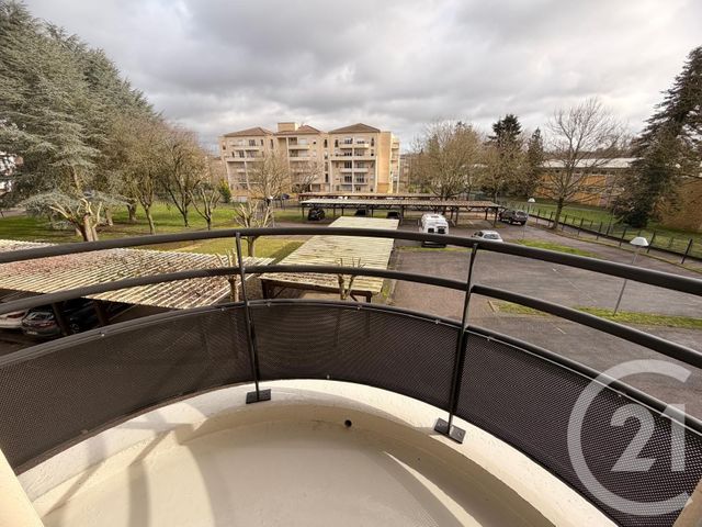 Appartement F1 à louer - 1 pièce - 30.51 m2 - METZ - 57 - LORRAINE - Century 21 Immo Val