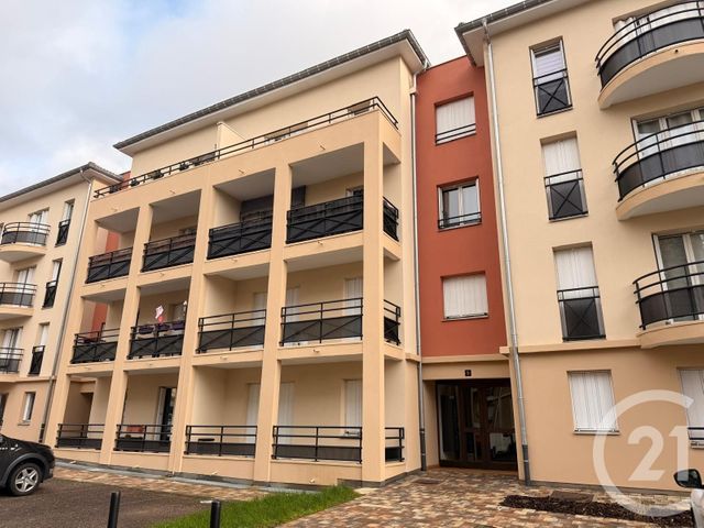 Appartement F1 à louer - 1 pièce - 30.51 m2 - METZ - 57 - LORRAINE - Century 21 Immo Val