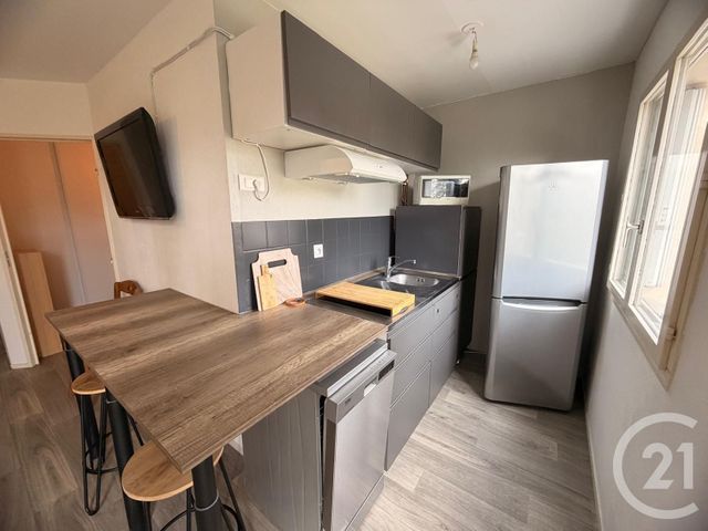 Appartement F1 à louer - 1 pièce - 30.51 m2 - METZ - 57 - LORRAINE - Century 21 Immo Val