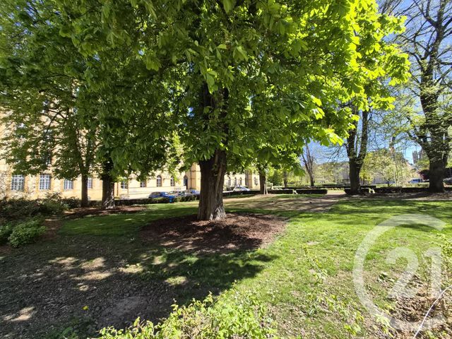 Appartement F2 à vendre - 2 pièces - 37.75 m2 - METZ - 57 - LORRAINE - Century 21 Immo Val