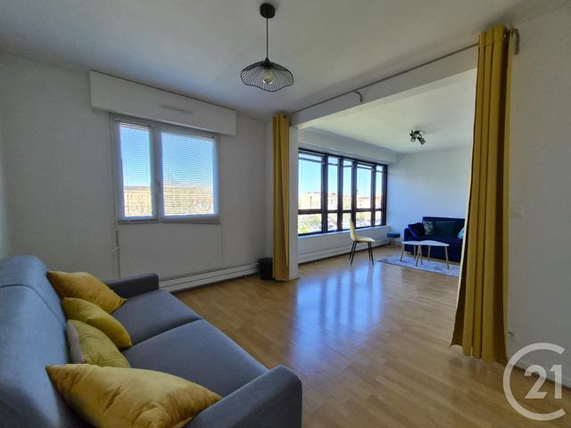 Appartement F2 à vendre - 2 pièces - 37.75 m2 - METZ - 57 - LORRAINE - Century 21 Immo Val