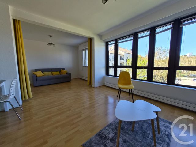 Appartement F2 à vendre - 2 pièces - 37.75 m2 - METZ - 57 - LORRAINE - Century 21 Immo Val