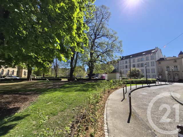 Appartement F2 à vendre - 2 pièces - 37.75 m2 - METZ - 57 - LORRAINE - Century 21 Immo Val