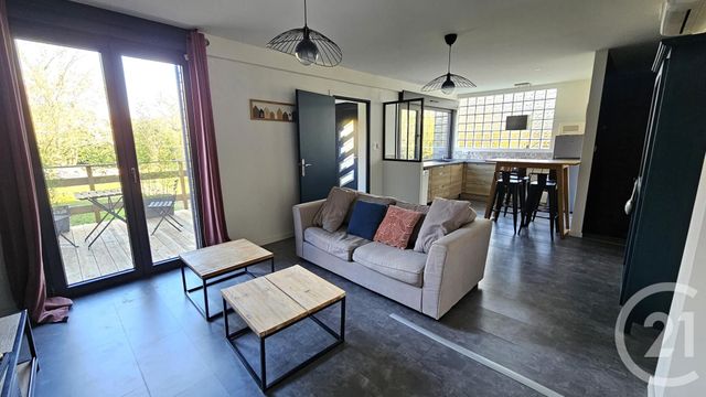 Appartement F2 à vendre - 2 pièces - 46.42 m2 - LONGEVILLE LES METZ - 57 - LORRAINE - Century 21 Immo Val
