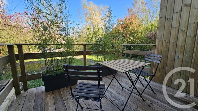 Appartement F2 à vendre - 2 pièces - 46.42 m2 - LONGEVILLE LES METZ - 57 - LORRAINE - Century 21 Immo Val