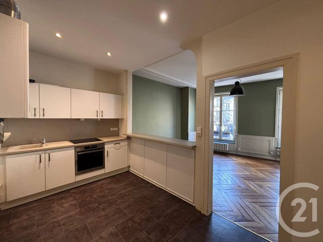 Appartement F2 à louer - 2 pièces - 63.43 m2 - METZ - 57 - LORRAINE - Century 21 Immo Val