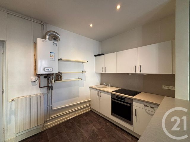Appartement F2 à louer - 2 pièces - 63.43 m2 - METZ - 57 - LORRAINE - Century 21 Immo Val