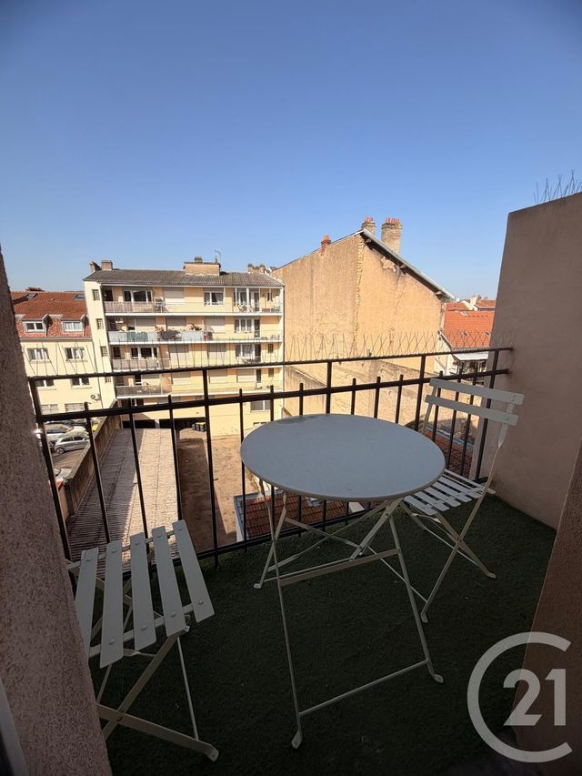 Appartement à louer - 3 pièces - 66.43 m2 - MONTIGNY LES METZ - 57 - LORRAINE - Century 21 Immo Val