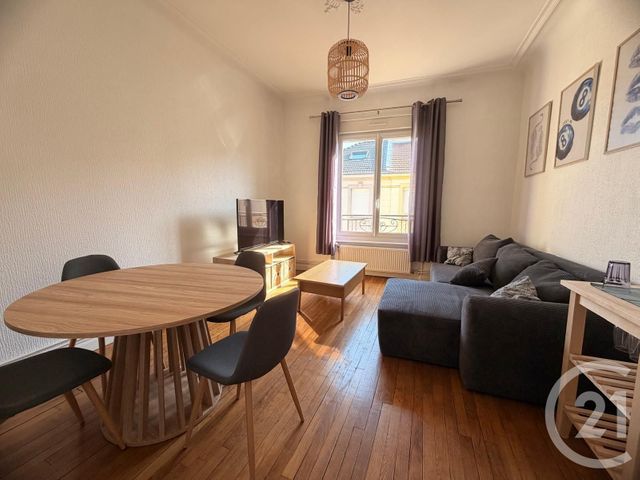 appartement - MONTIGNY LES METZ - 57