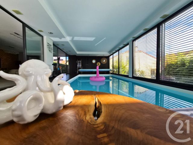 maison à vendre - 6 pièces - 167.25 m2 - LONGEVILLE LES METZ - 57 - LORRAINE - Century 21 Immo Val