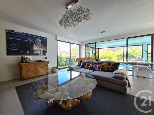 maison à vendre - 6 pièces - 167.25 m2 - LONGEVILLE LES METZ - 57 - LORRAINE - Century 21 Immo Val