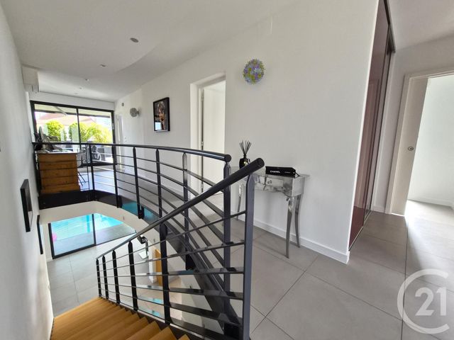 maison à vendre - 6 pièces - 167.25 m2 - LONGEVILLE LES METZ - 57 - LORRAINE - Century 21 Immo Val