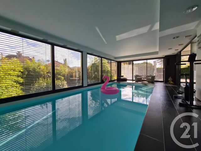 maison à vendre - 6 pièces - 167.25 m2 - LONGEVILLE LES METZ - 57 - LORRAINE - Century 21 Immo Val