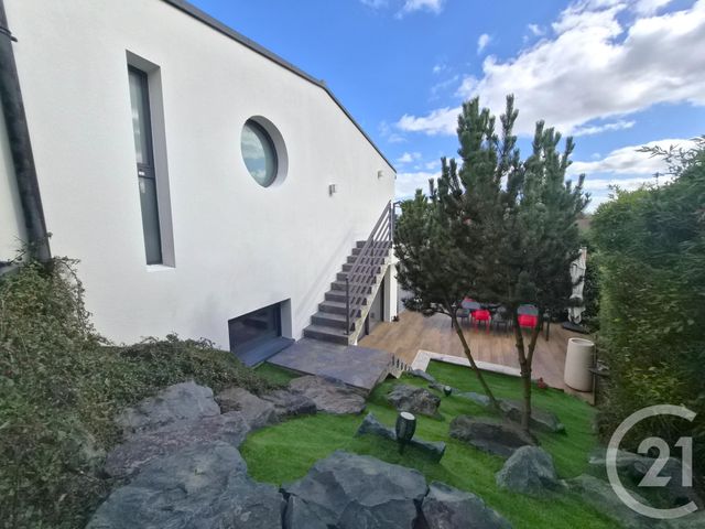 maison à vendre - 6 pièces - 167.25 m2 - LONGEVILLE LES METZ - 57 - LORRAINE - Century 21 Immo Val