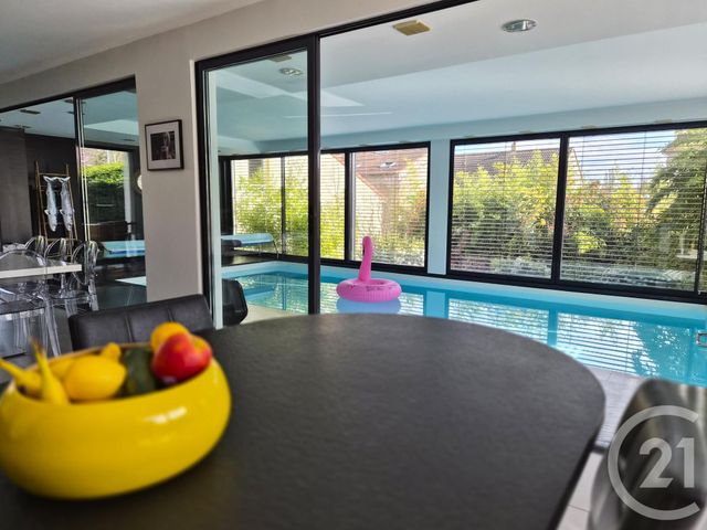 maison à vendre - 6 pièces - 167.25 m2 - LONGEVILLE LES METZ - 57 - LORRAINE - Century 21 Immo Val