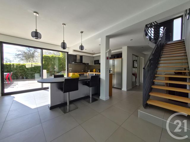 maison à vendre - 6 pièces - 167.25 m2 - LONGEVILLE LES METZ - 57 - LORRAINE - Century 21 Immo Val