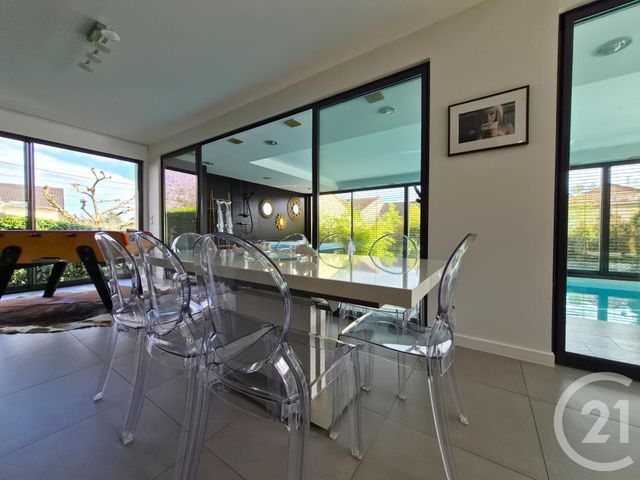 maison à vendre - 6 pièces - 167.25 m2 - LONGEVILLE LES METZ - 57 - LORRAINE - Century 21 Immo Val