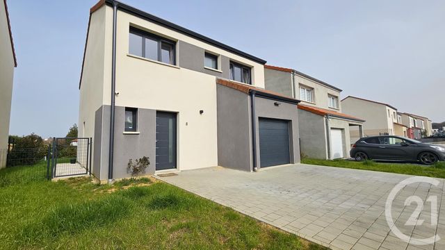 maison à vendre - 6 pièces - 104.17 m2 - AMNEVILLE LES THERMES - 57 - LORRAINE - Century 21 Immo Val