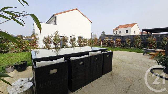 maison à vendre - 6 pièces - 104.17 m2 - AMNEVILLE LES THERMES - 57 - LORRAINE - Century 21 Immo Val