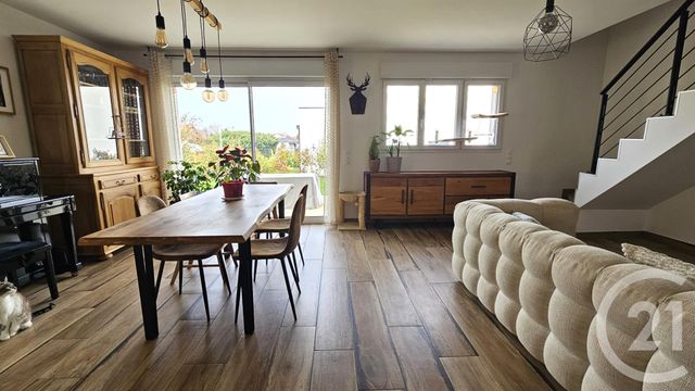 maison à vendre - 6 pièces - 104.17 m2 - AMNEVILLE LES THERMES - 57 - LORRAINE - Century 21 Immo Val