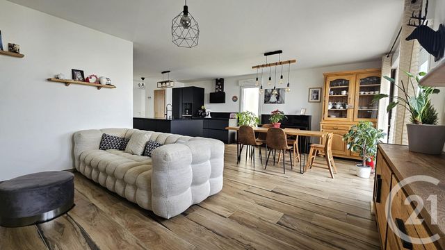 maison à vendre - 6 pièces - 104.17 m2 - AMNEVILLE LES THERMES - 57 - LORRAINE - Century 21 Immo Val