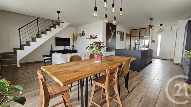 maison - AMNEVILLE LES THERMES - 57