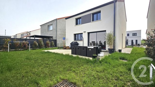 maison à vendre - 6 pièces - 104.17 m2 - AMNEVILLE LES THERMES - 57 - LORRAINE - Century 21 Immo Val