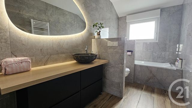 maison à vendre - 6 pièces - 104.17 m2 - AMNEVILLE LES THERMES - 57 - LORRAINE - Century 21 Immo Val