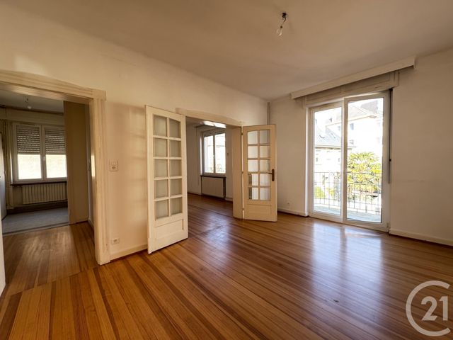 Appartement F6 à louer - 6 pièces - 124.36 m2 - THIONVILLE - 57 - LORRAINE - Century 21 Immo Val