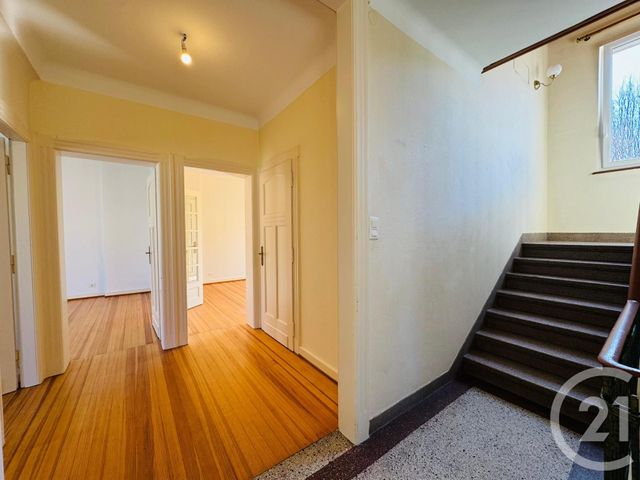 Appartement F6 à louer - 6 pièces - 124.36 m2 - THIONVILLE - 57 - LORRAINE - Century 21 Immo Val