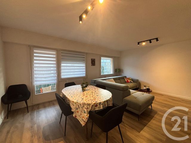 Appartement à louer - 4 pièces - 82.34 m2 - METZ - 57 - LORRAINE - Century 21 Immo Val