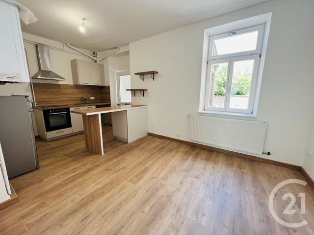Appartement à louer - 2 pièces - 35.36 m2 - METZ - 57 - LORRAINE - Century 21 Immo Val