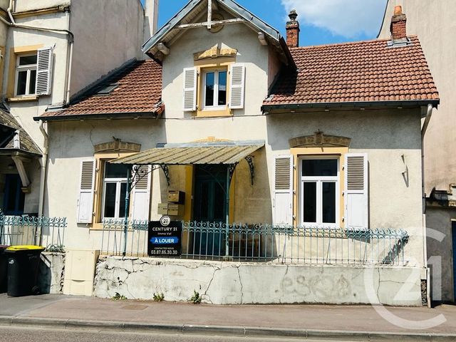 Appartement à louer - 2 pièces - 35.36 m2 - METZ - 57 - LORRAINE - Century 21 Immo Val