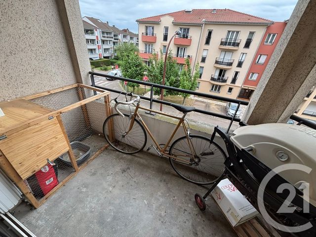 Appartement F1 à louer - 1 pièce - 31.4 m2 - METZ - 57 - LORRAINE - Century 21 Immo Val