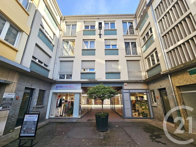 Appartement F3 à louer - 3 pièces - 57.38 m2 - THIONVILLE - 57 - LORRAINE - Century 21 Immo Val