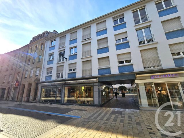 Appartement F3 à louer - 3 pièces - 57.38 m2 - THIONVILLE - 57 - LORRAINE - Century 21 Immo Val