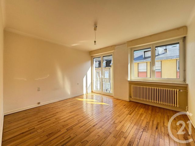 Appartement F3 à louer - 3 pièces - 57.38 m2 - THIONVILLE - 57 - LORRAINE - Century 21 Immo Val