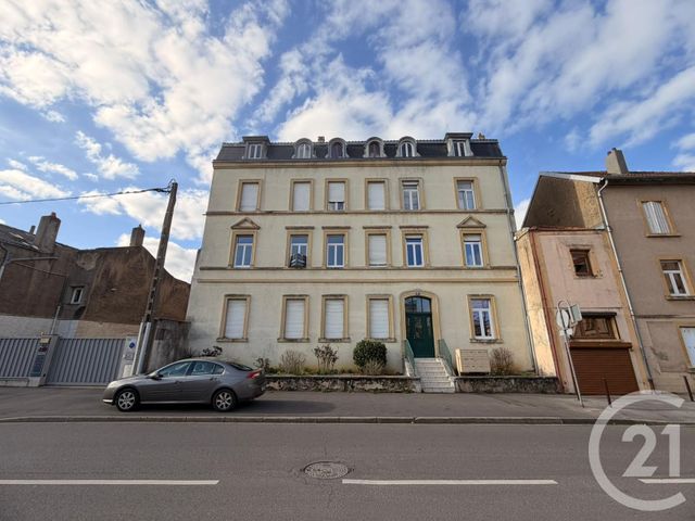 Appartement F3 à louer - 3 pièces - 58.7 m2 - LE BAN ST MARTIN - 57 - LORRAINE - Century 21 Immo Val