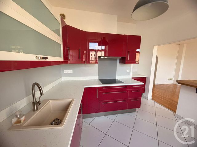 Appartement F3 à louer - 3 pièces - 58.7 m2 - LE BAN ST MARTIN - 57 - LORRAINE - Century 21 Immo Val