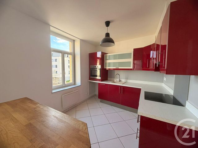 appartement - LE BAN ST MARTIN - 57