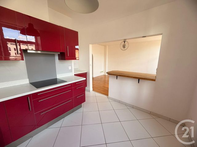 Appartement F3 à louer - 3 pièces - 58.7 m2 - LE BAN ST MARTIN - 57 - LORRAINE - Century 21 Immo Val