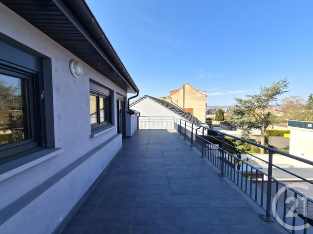 appartement - MONTIGNY LES METZ - 57