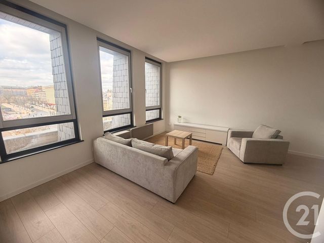 Appartement à louer - 2 pièces - 50.28 m2 - METZ - 57 - LORRAINE - Century 21 Immo Val