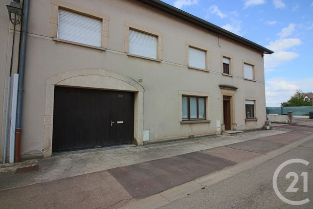 Appartement Studio à louer - 1 pièce - 28.0 m2 - SERVIGNY LES STE BARBE - 57 - LORRAINE - Century 21 Immo Val