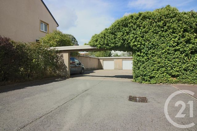 parking à louer - 15.0 m2 - MONTIGNY LES METZ - 57 - LORRAINE - Century 21 Immo Val
