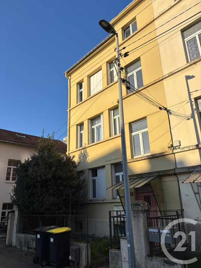 Appartement F2 à louer - 2 pièces - 39.38 m2 - MONTIGNY LES METZ - 57 - LORRAINE - Century 21 Immo Val