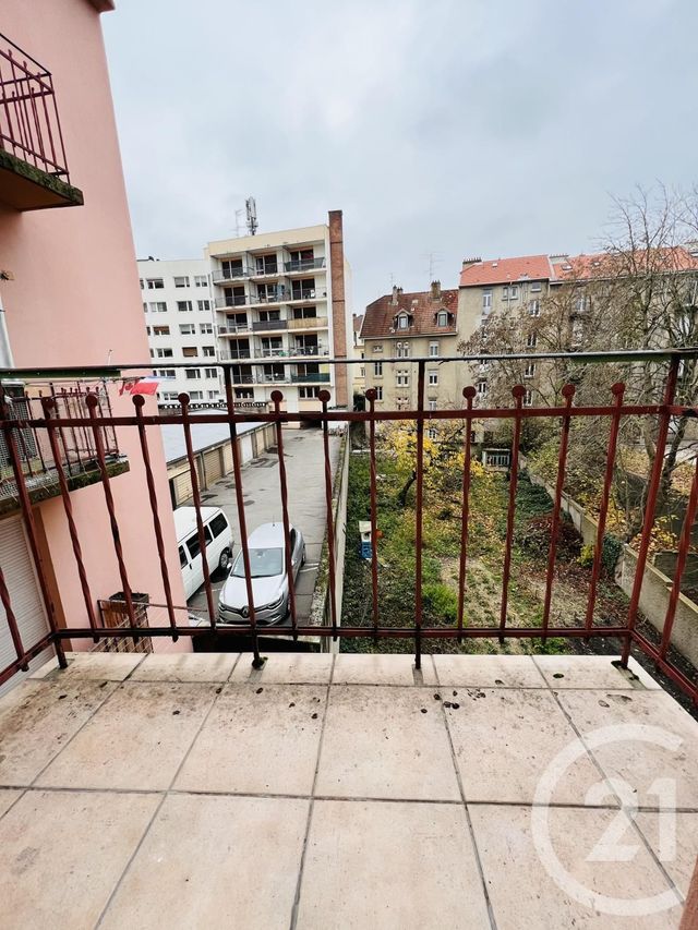 Appartement à louer - 2 pièces - 49.49 m2 - METZ - 57 - LORRAINE - Century 21 Immo Val