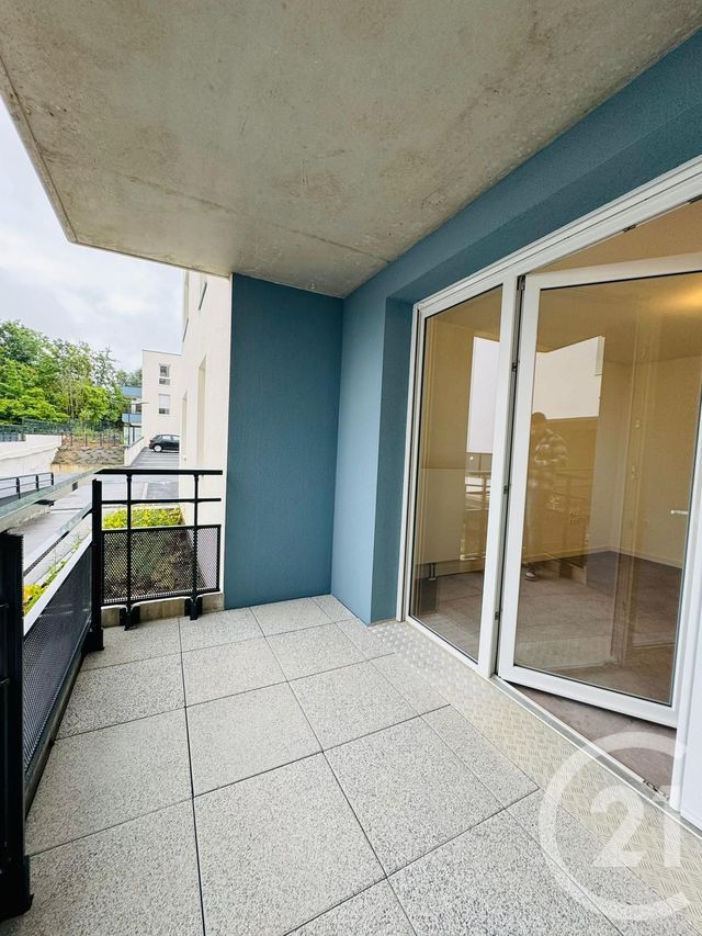 Appartement F2 à louer - 2 pièces - 40.8 m2 - METZ - 57 - LORRAINE - Century 21 Immo Val