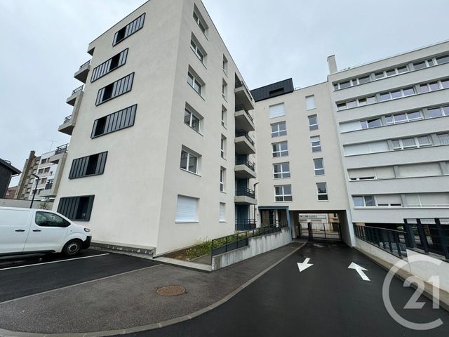 Appartement F2 à louer - 2 pièces - 40.8 m2 - METZ - 57 - LORRAINE - Century 21 Immo Val